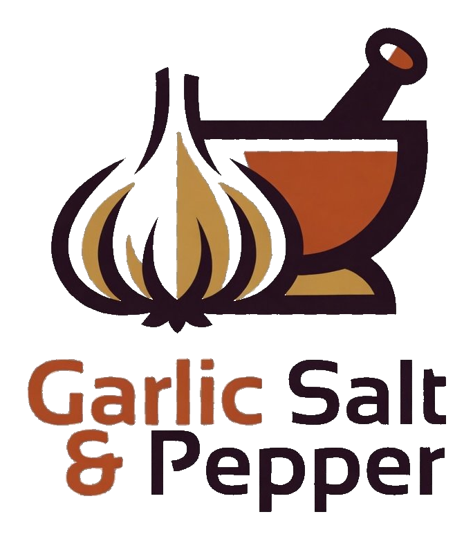 Garlic Salt & Pepper